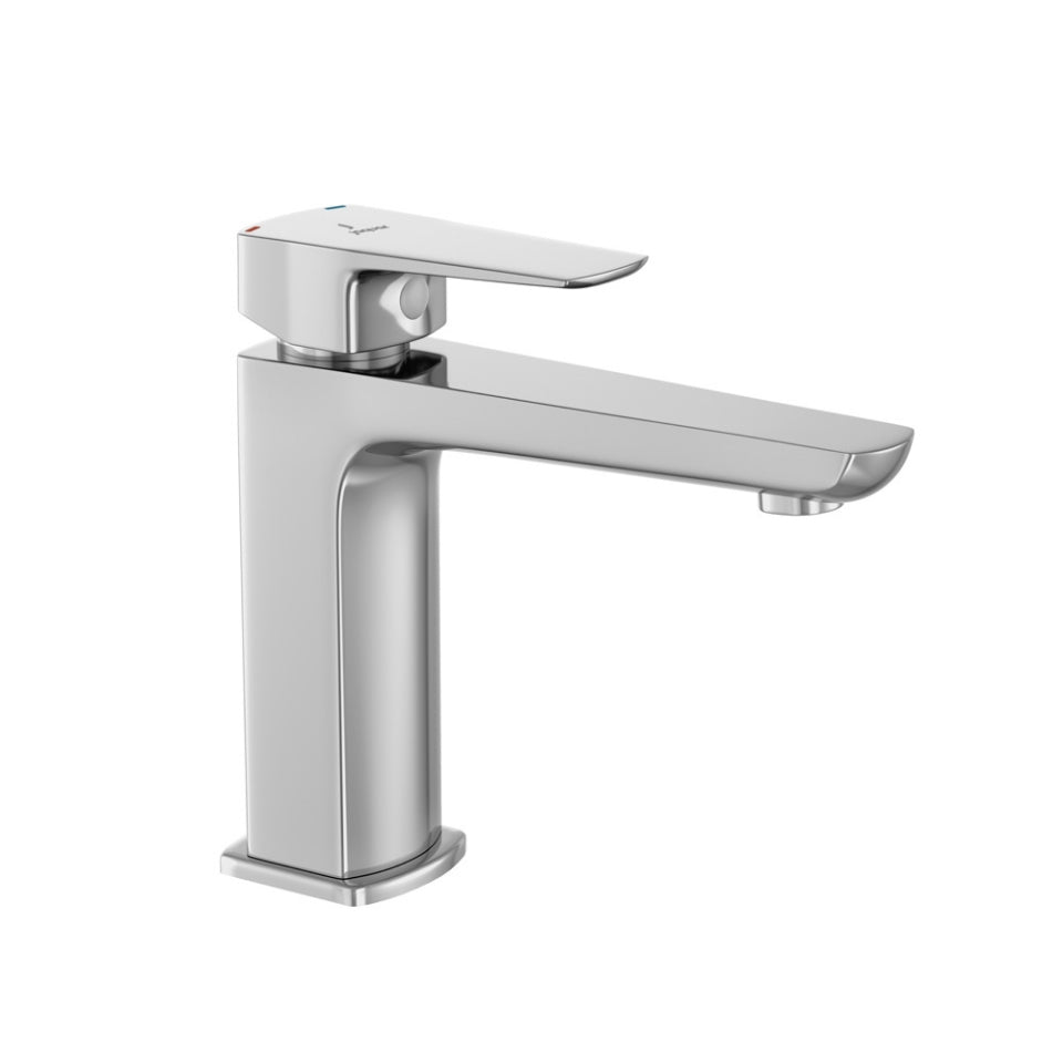 Single Lever Basin Mixer - Chrome