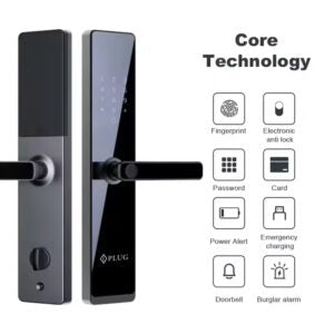 iPLUG I05 V2 Smart Door Lock