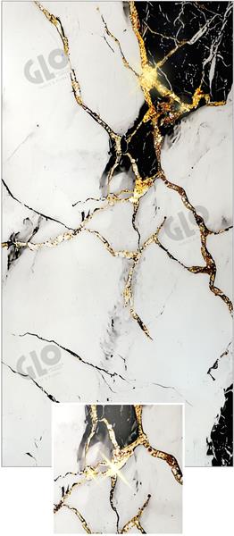 GLO-LAM Sparkling Surfaces/Marble: 2988