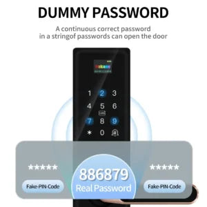 iPLUG I05 V2 Smart Door Lock