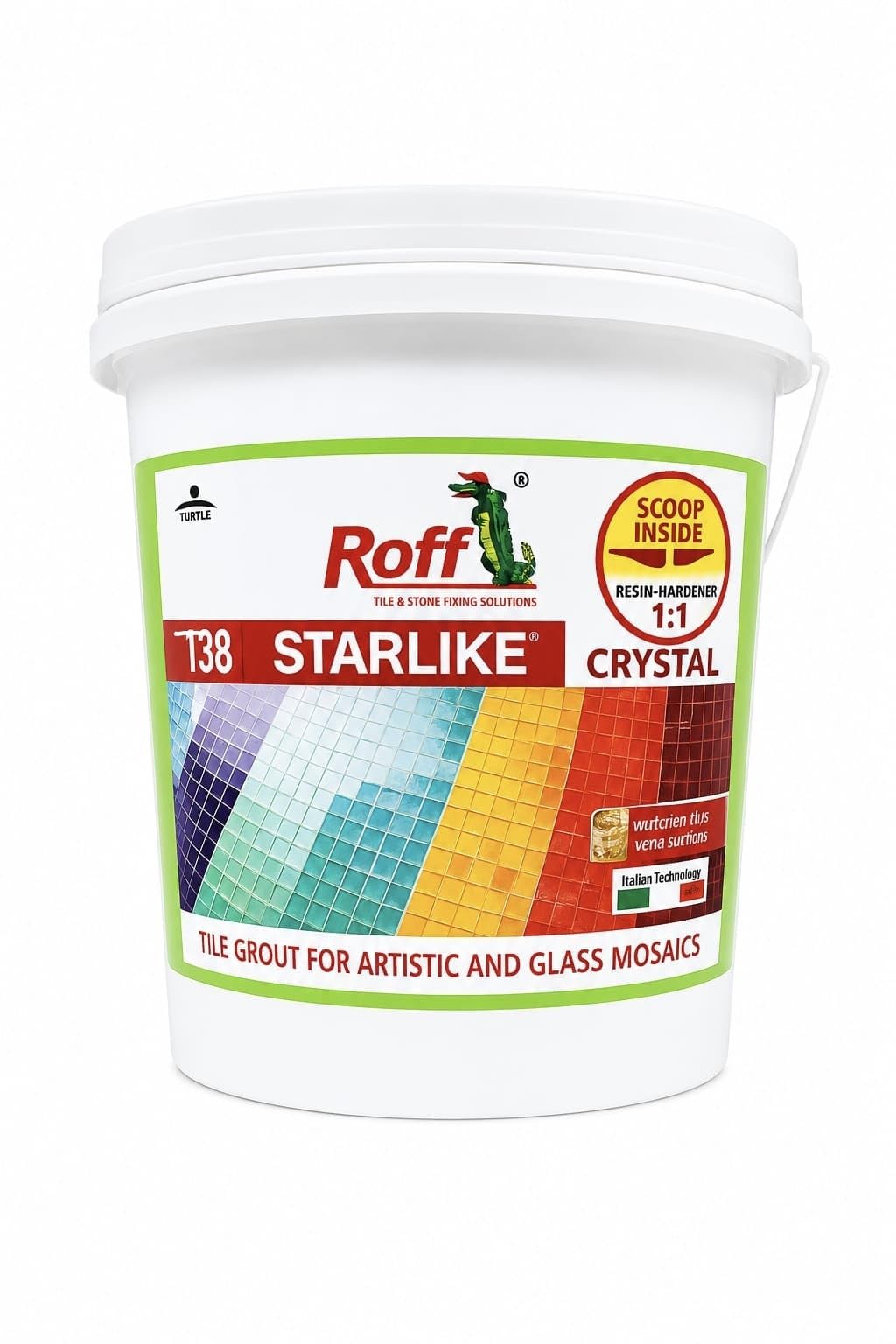 Roff Starlike Crystal T38