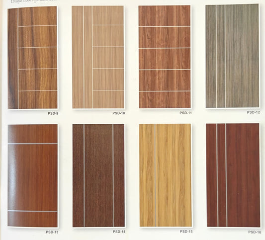 Designer Laminated Doors – PSD Series