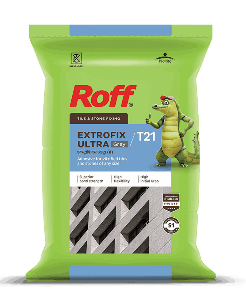 ROFF EXTROFIX ULTRA T21 (Grey) (B)