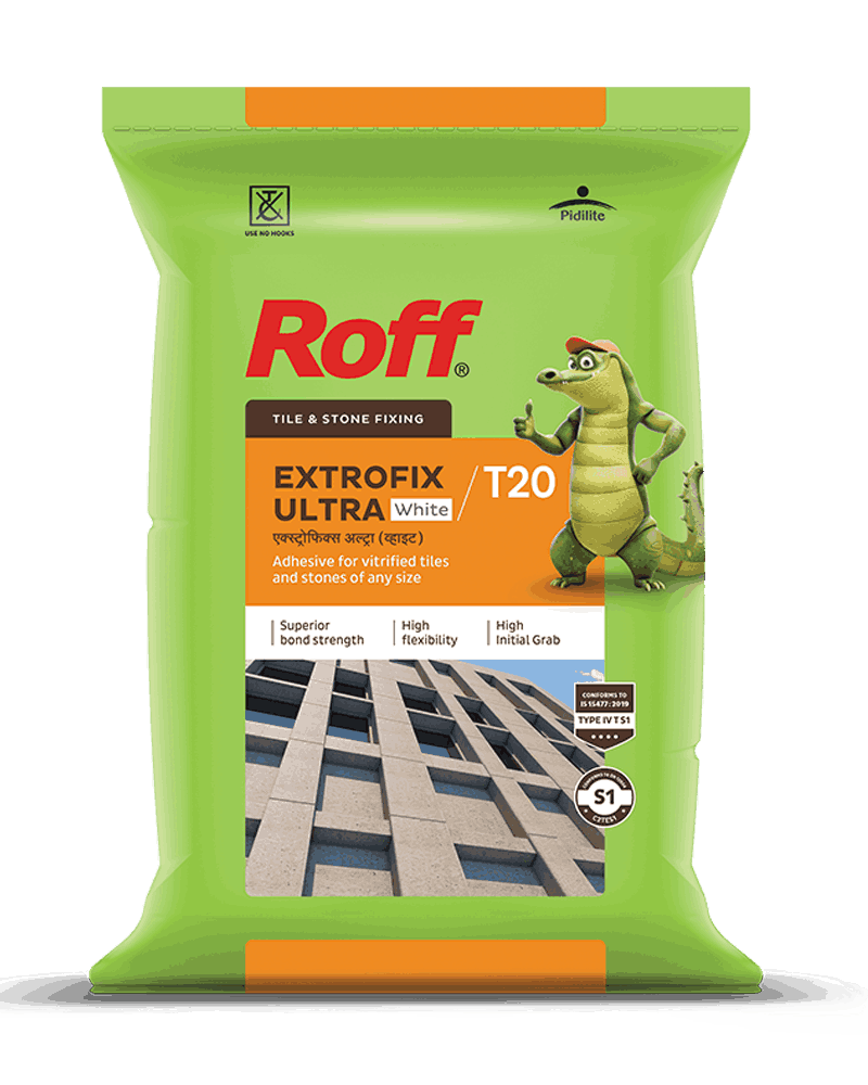ROFF EXTROFIX ULTRA T20 (White) (B)