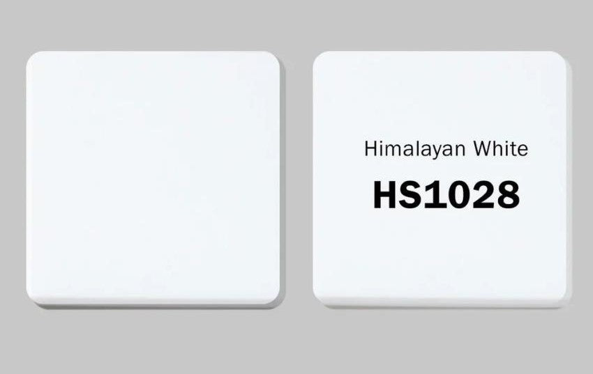 Himalayan White HS1028