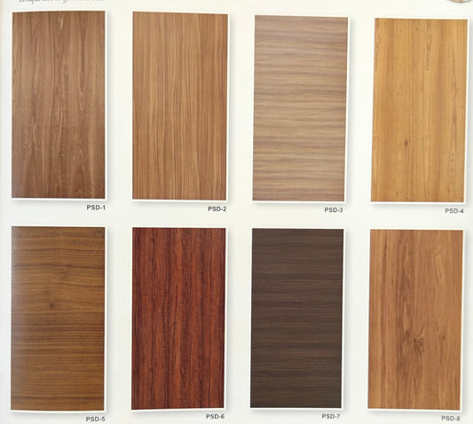 Designer Laminated Doors – PSD Series