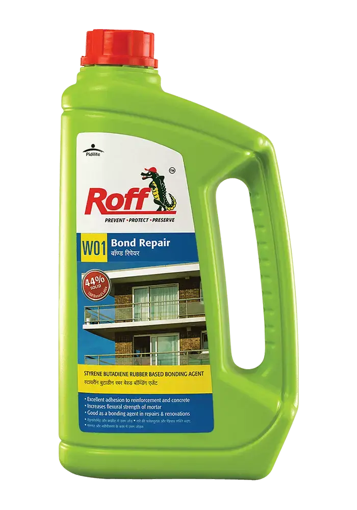 Roff W01 Bond Repair