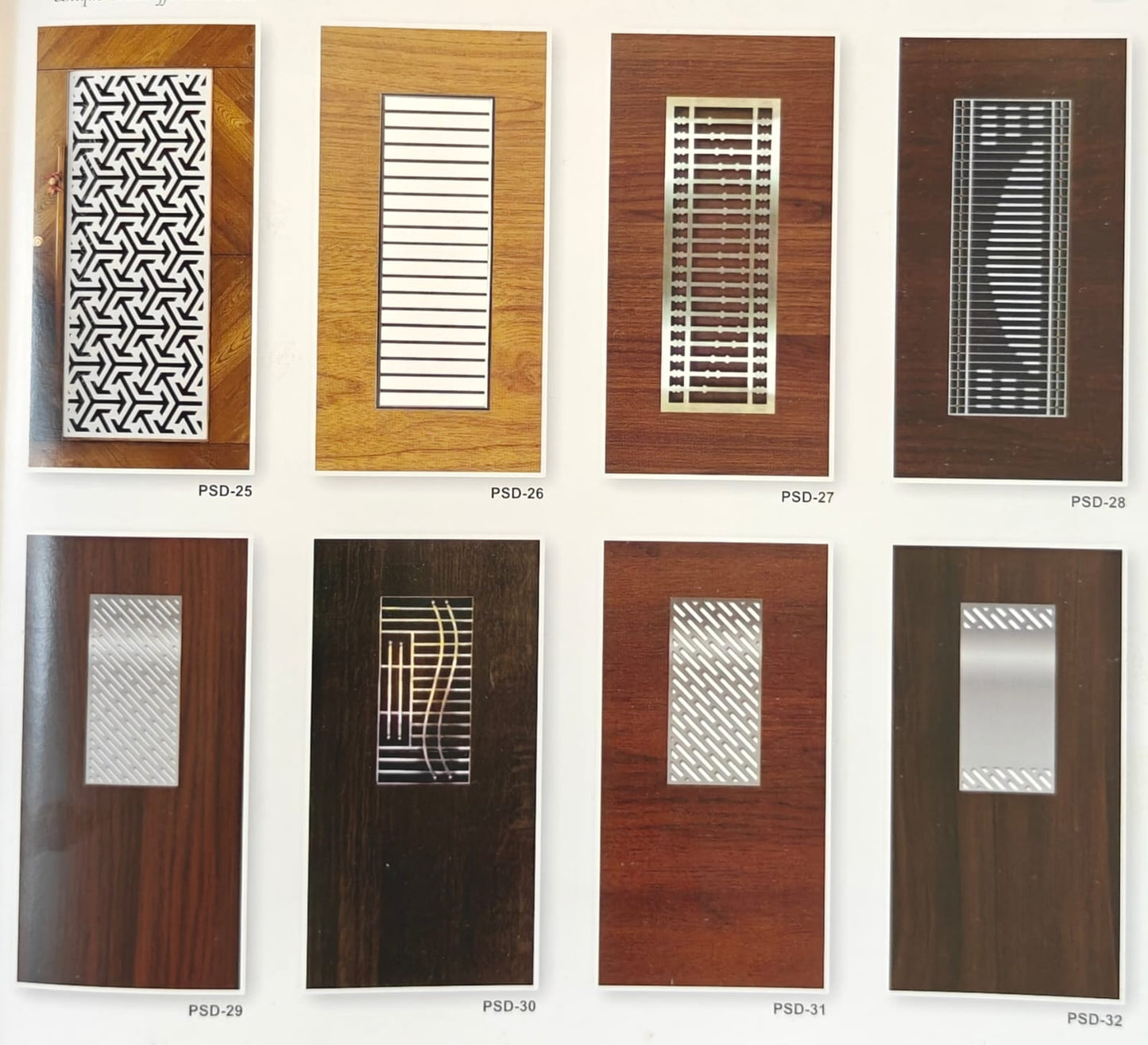 Designer Safety Doors – PSD Series