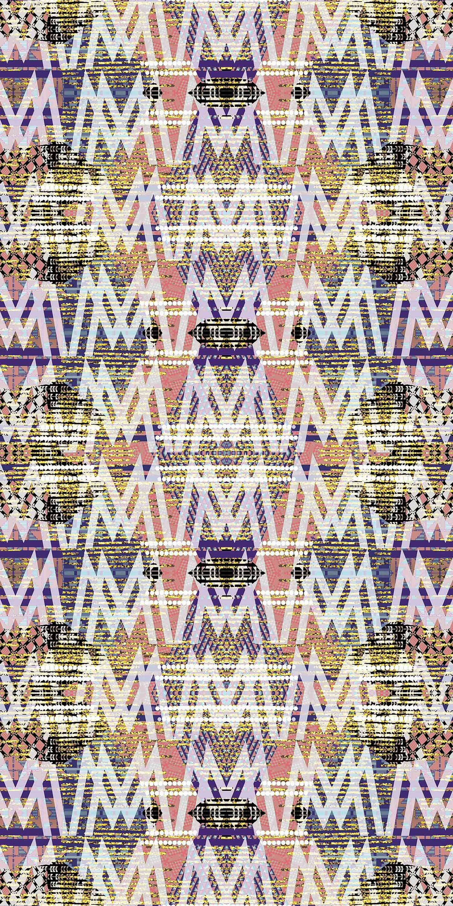 Soothing Tapestry – 1554 MI