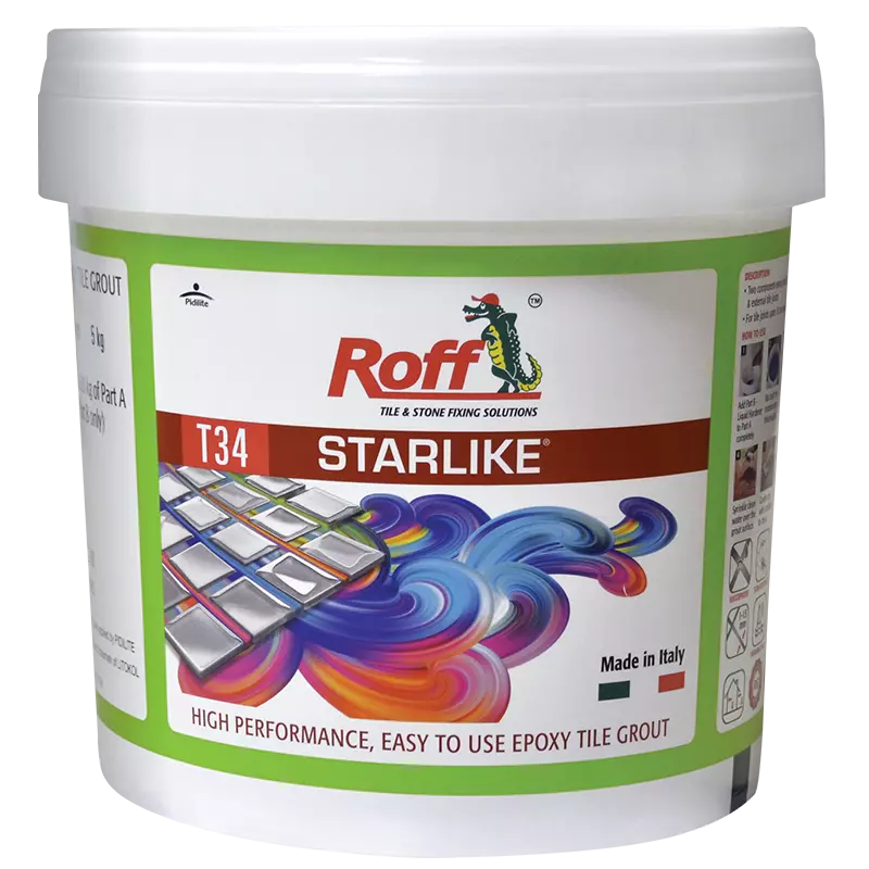 Roff Starlike – T34