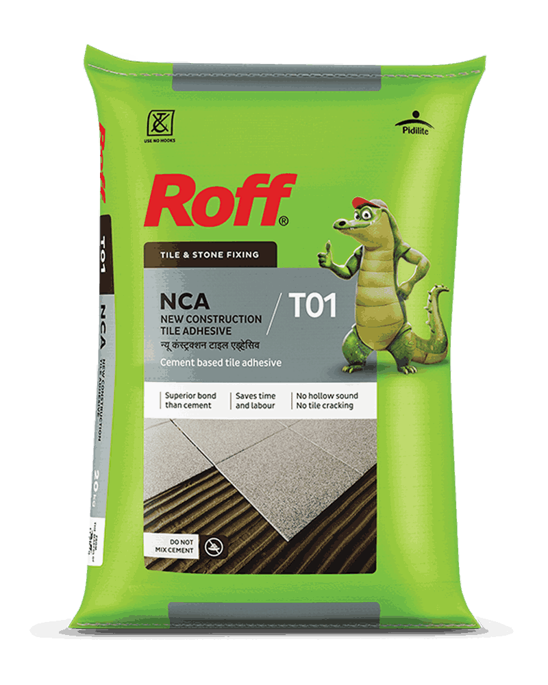 Roff New Construction Tile Adhesive (NCA) – T01
