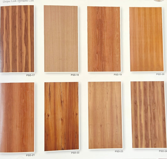 Veneer Finished Laminated Doors – PSD Series