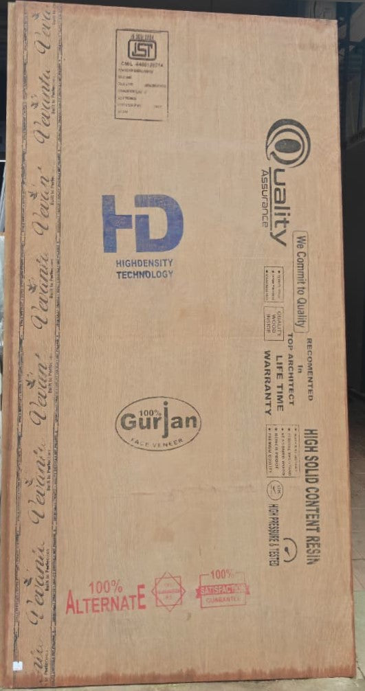 Vevanta Plywood – High Density Technology