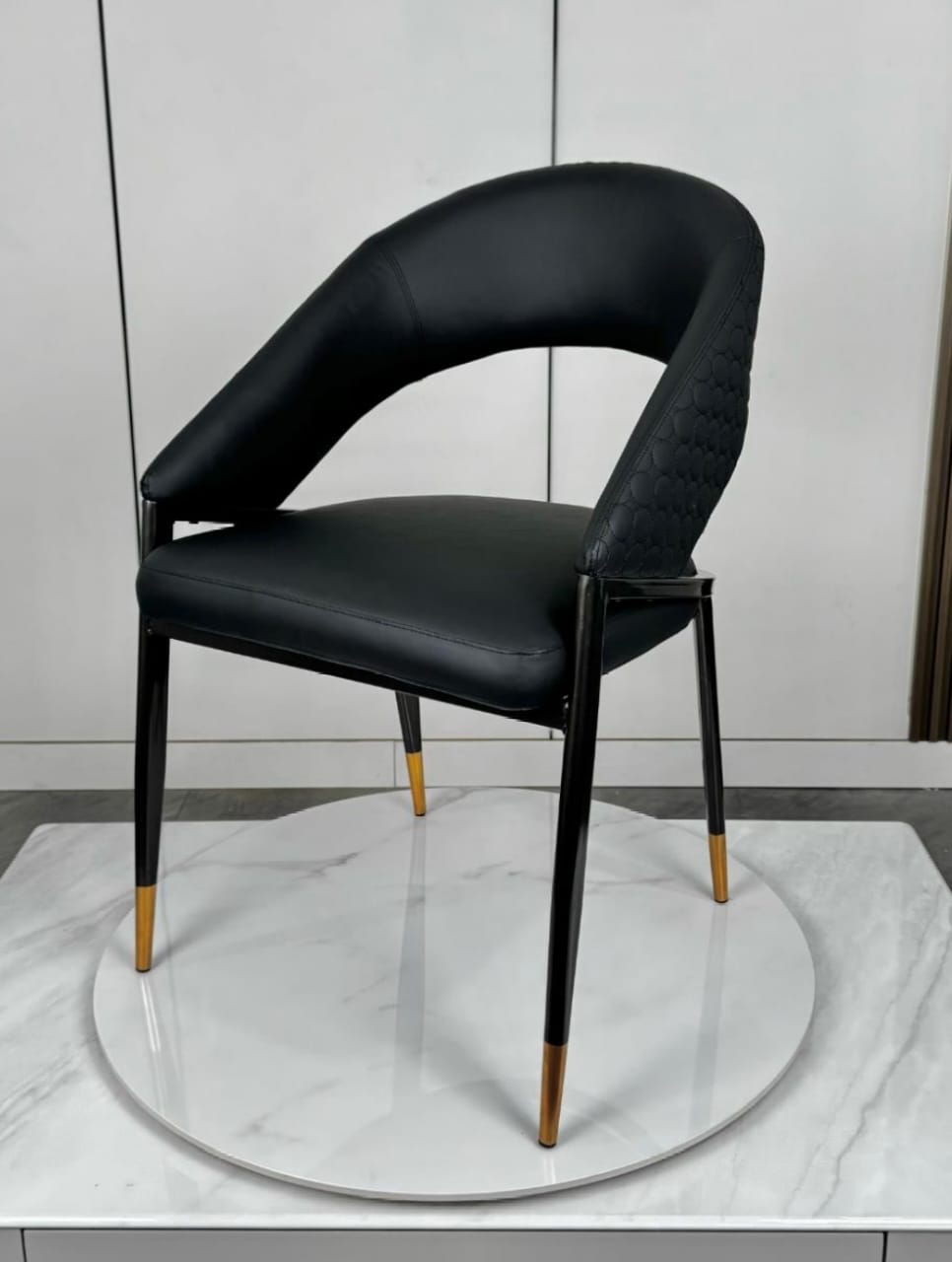 Modern Luxe Dining Chair