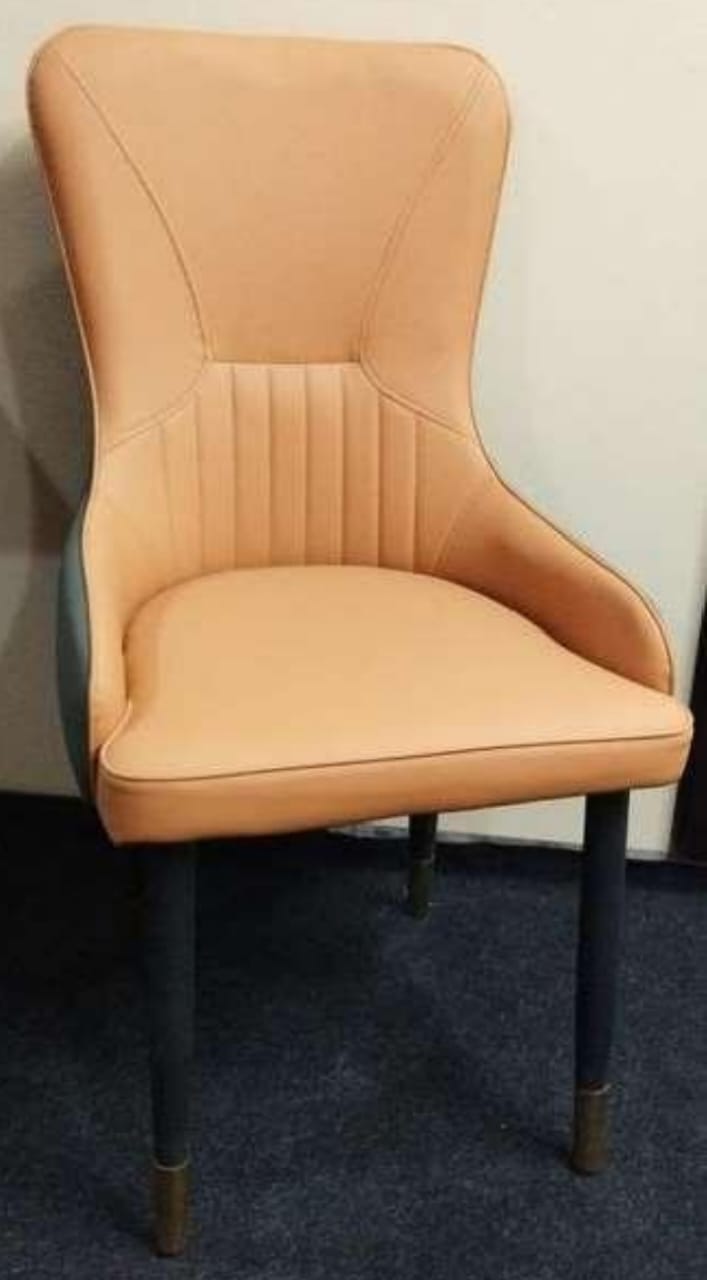 Modern Upholstered Accent Chair