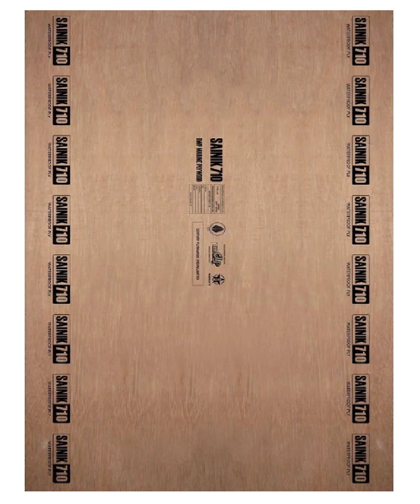 Centuryply Club Prime BWP Plywood – (18 mm), (8x4 Ft)