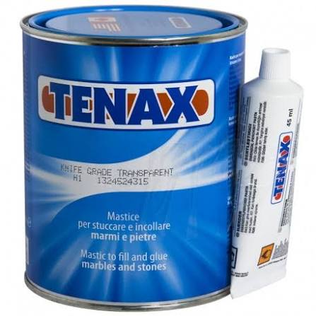 Tenax Solido Transparente
