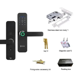 IPlug Smart Door Lock I08 V2