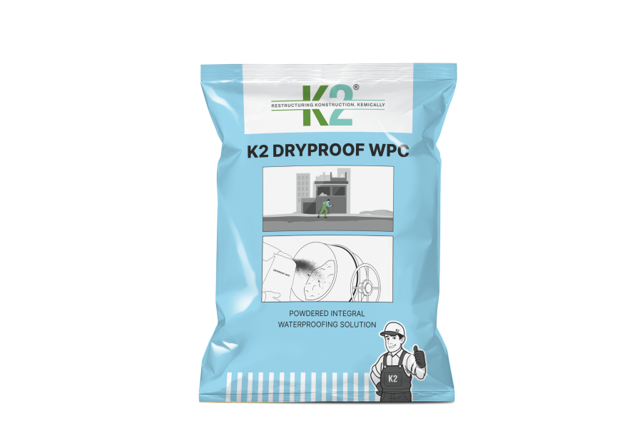 K2 Dryproof WPC