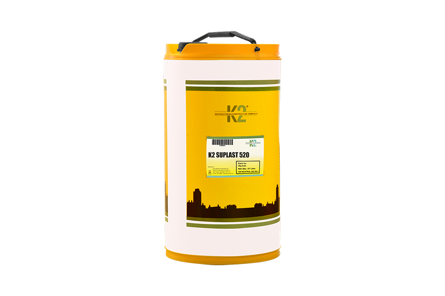 K2 Suplast 520