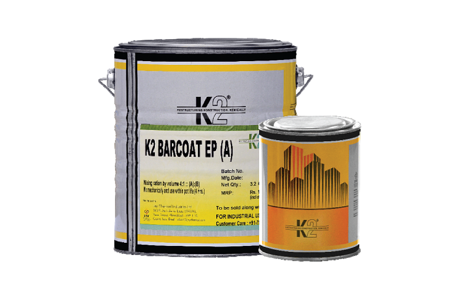 K2 Barcoat EP