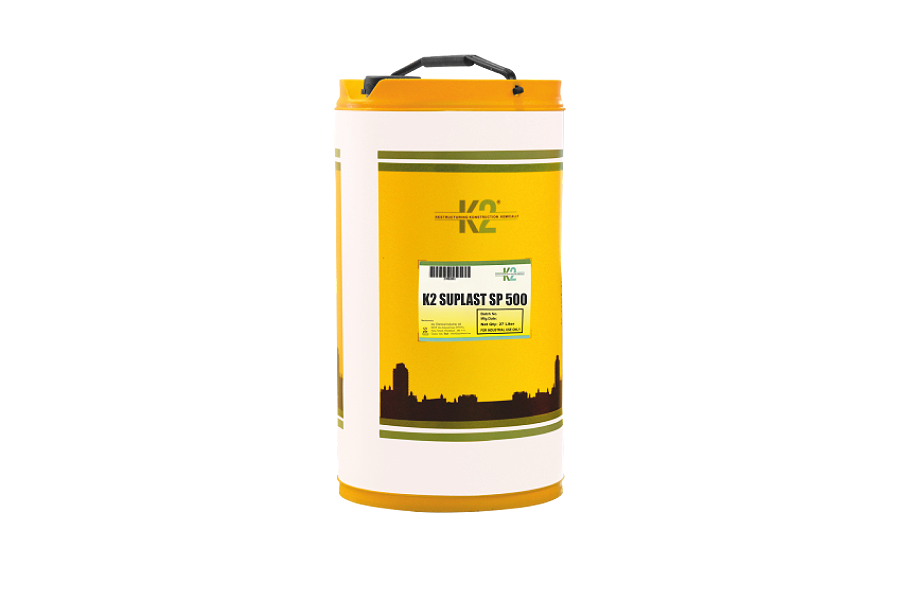 K2 Suplast SP 500
