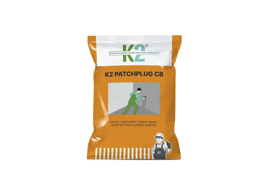 K2 Patchplug CB