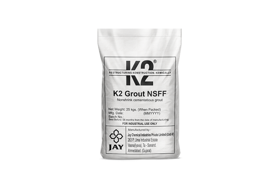 K2 Grout NSFF