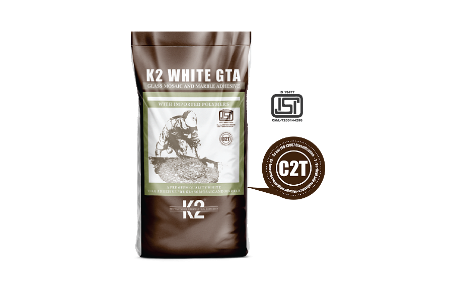 K2 White GTA