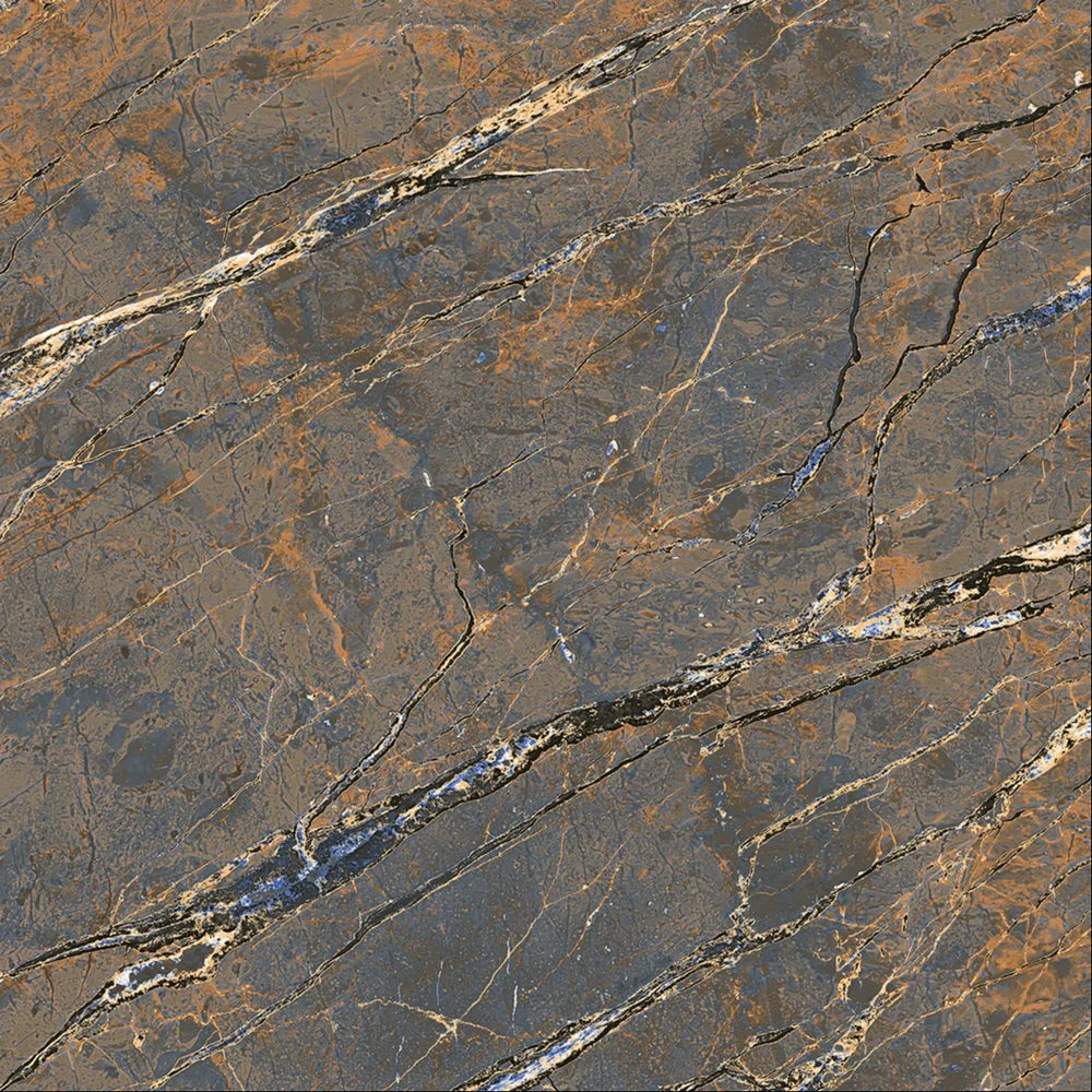 Carving Porcelain Floor Tiles 600x600 Mm, 2x2 Feet(600x600 mm)