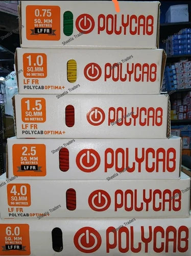 POLYCAB OPTIMA+