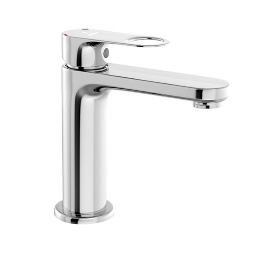 Single Lever Basin Mixer -Chrome