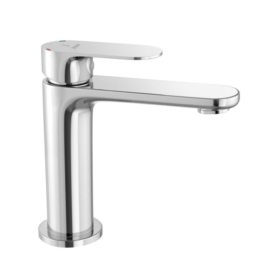 Single Lever Basin Mixer - Chrome