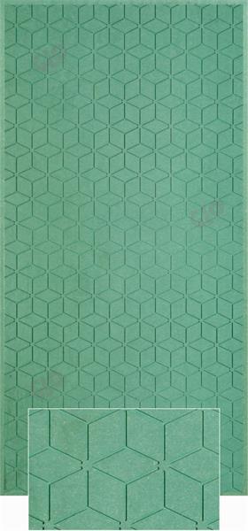 HD-HMR Fluted Panels - 5mm: 3460