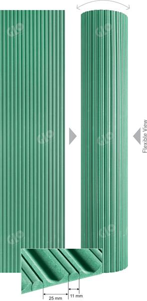 FLEXIGLO HD-HMR Panels: 1059
