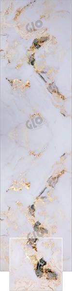 GLO-LAM Sparkling Surfaces/Marble: 2974