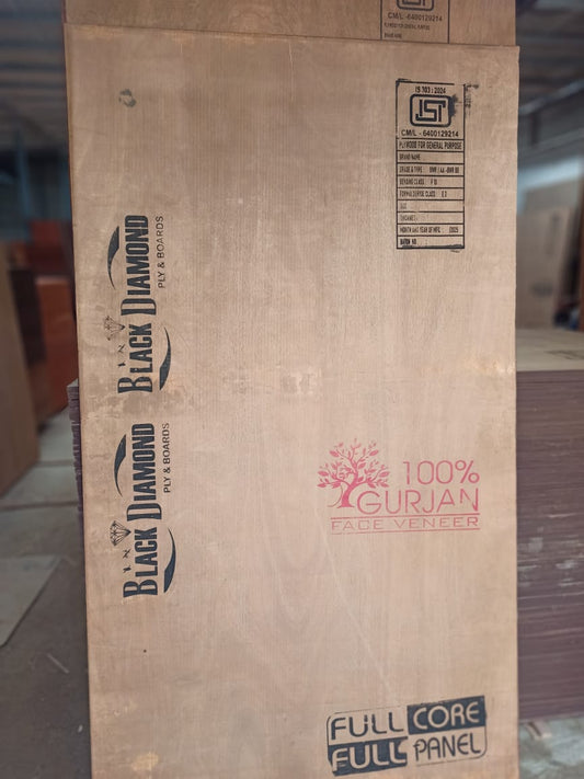 Black Diamond Plywood – Full Core Full Panel