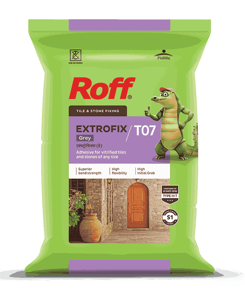 ROFF EXTROFIX T07 (Grey) (B)