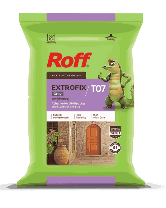 ROFF EXTROFIX T07 (Grey) (B)