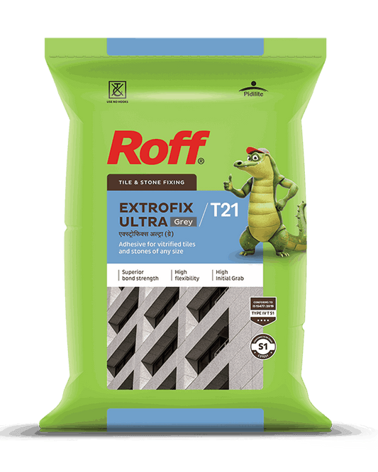 ROFF EXTROFIX ULTRA T21 (Grey) (B)