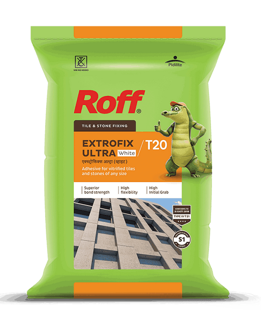 ROFF EXTROFIX ULTRA T20 (White) (B)