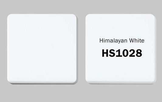 Himalayan White HS1028