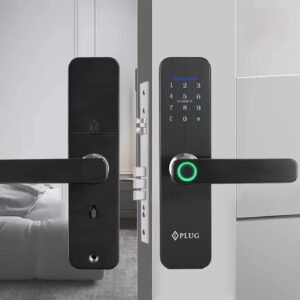 IPlug Smart Door Lock I08 V2