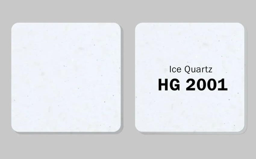 Ice Quartz HG 2001