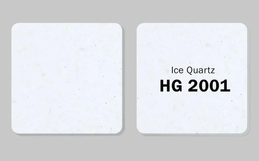 Ice Quartz HG 2001