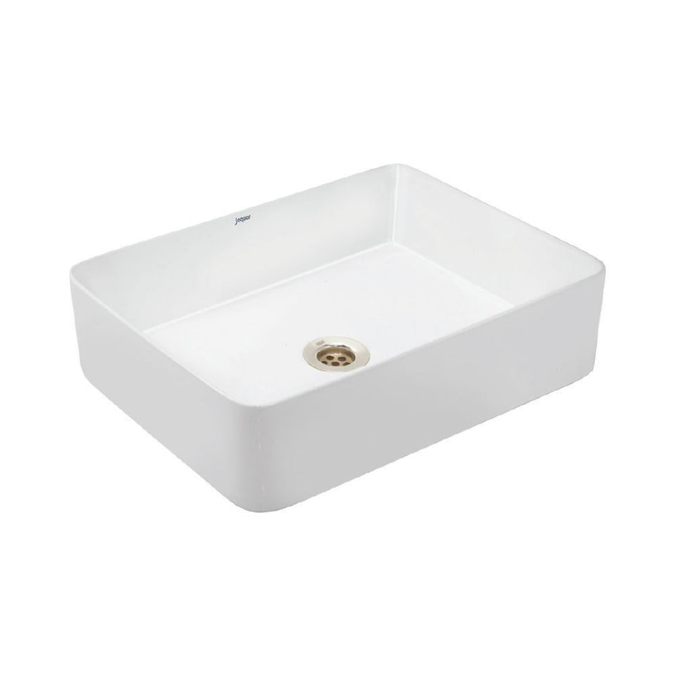 Premium Rectangular Table Top Wash Basin – Modern Ceramic Design