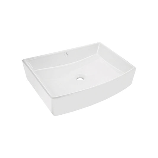 Stylish Rectangular Table Top Wash Basin – Premium Ceramic Design