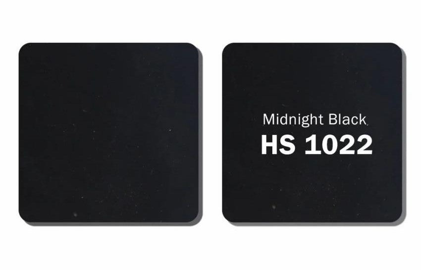 Midnight Black HS 1022