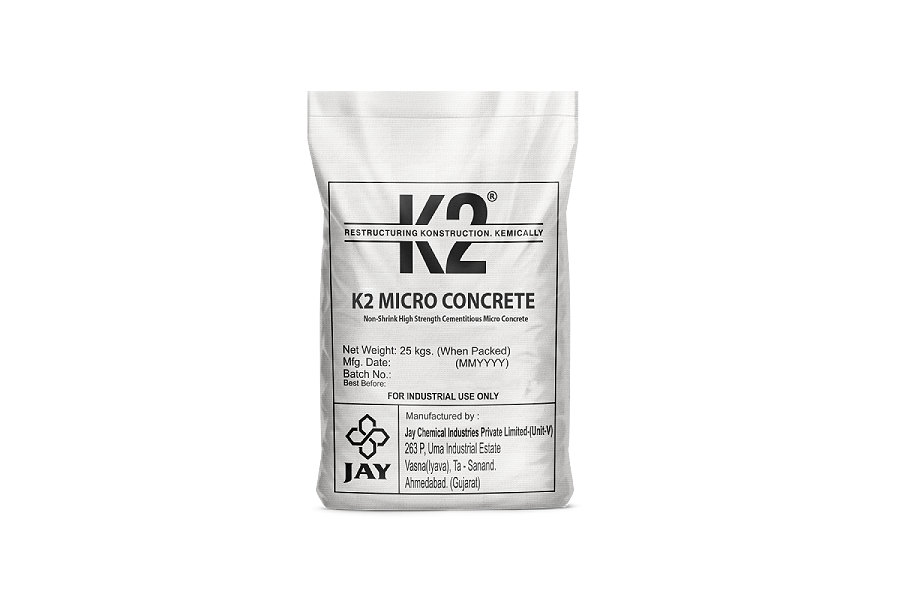 K2 MICRO CONCRETE