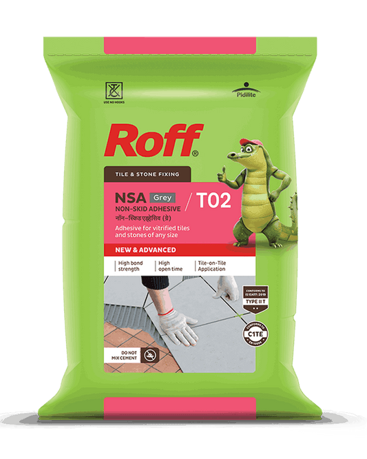 Roff NSA / T02 – Non-Skid Adhesive (Grey) (B)